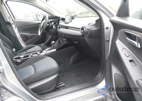 2016 Scion Ia from USA, damaged, VIN 3MYDLBZV2GY115378